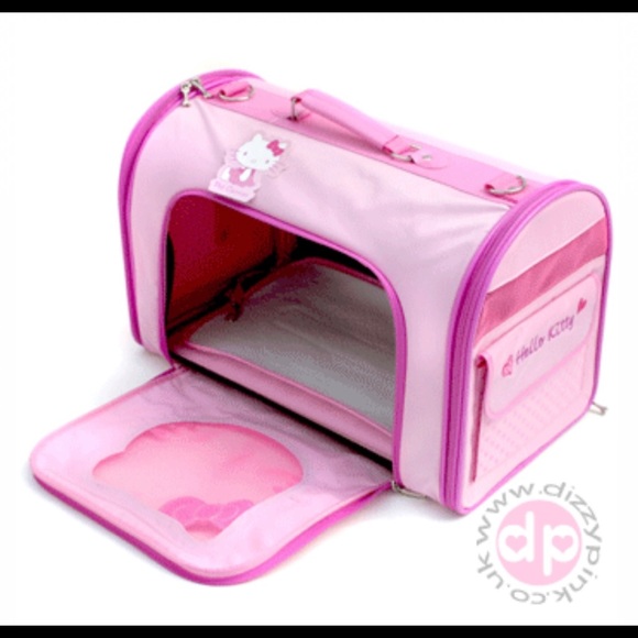 ISO Hello kitty pet carrier - Picture 3 of 3